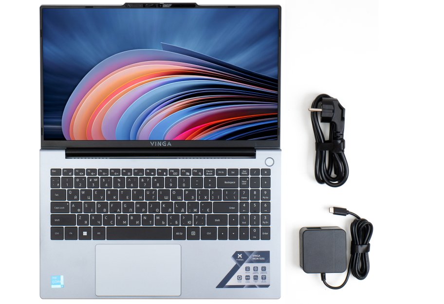 Ноутбук Vinga Iron S151 (S151-131516512SWH)