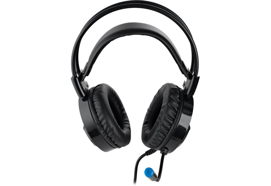 Навушники Vinga HSC065 Gaming Black (HSC065BK)