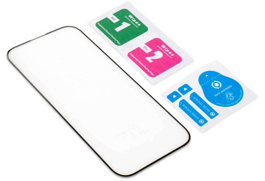 Скло захисне Vinga Apple iPhone 17 (VGIP17)