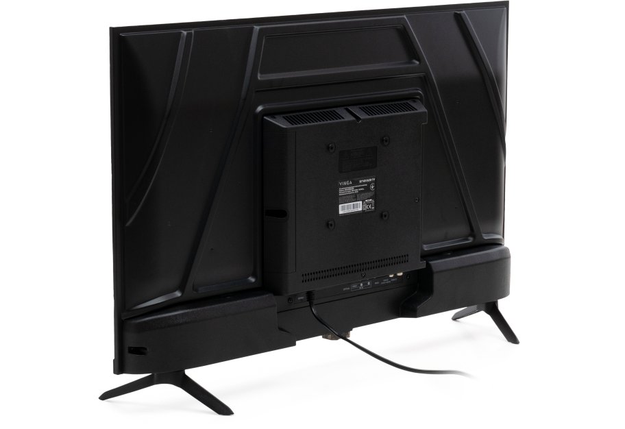 Телевізор Vinga S32HD26BWEB