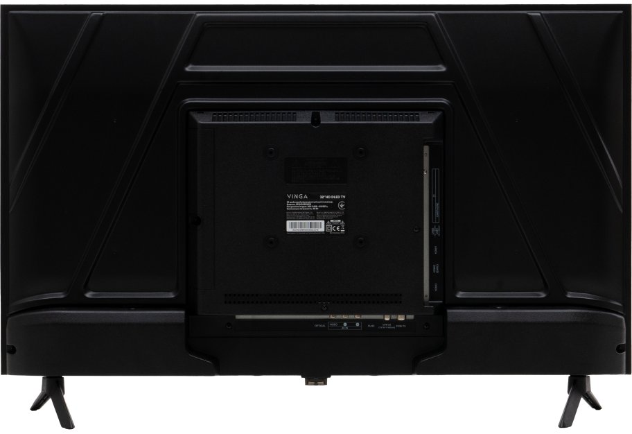 Телевізор Vinga S32HD26BWEB