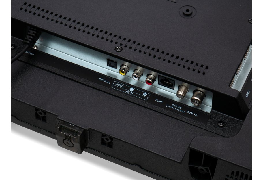 Телевізор Vinga S32HD26BWEB