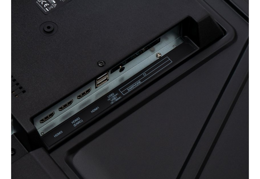 Телевізор Vinga S32HD26BWEB