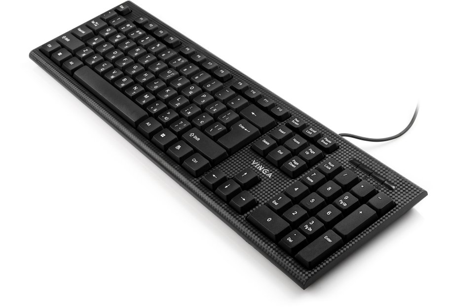 Комплект Vinga KBS170 Black