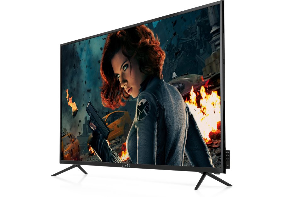 Телевізор Vinga L50UHD21B