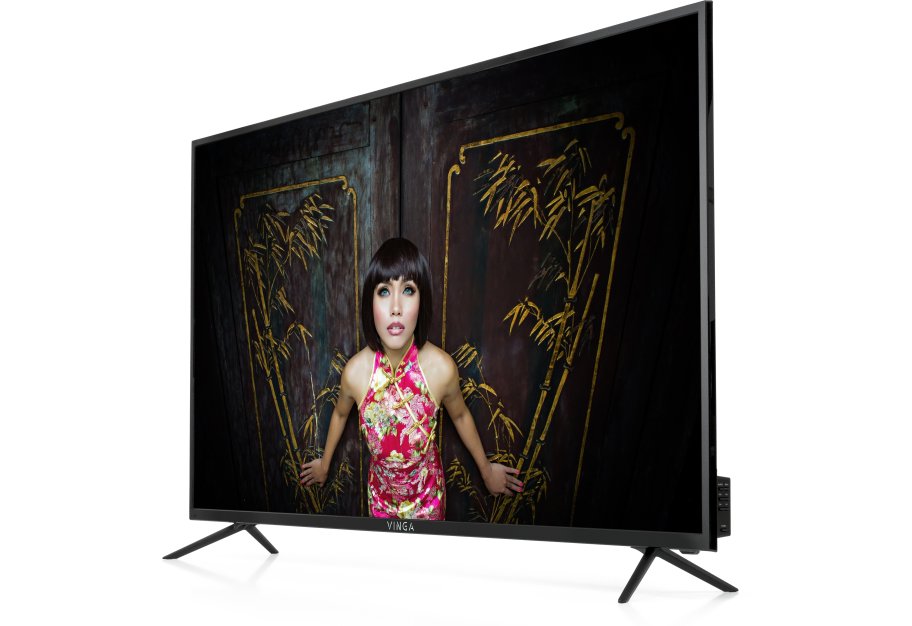 Телевізор Vinga L55UHD21B