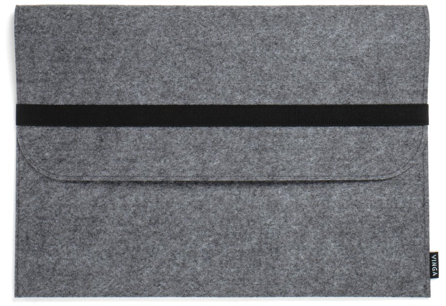 Чохол до ноутбука Vinga 15.6" NSF150band Gray (NSF150BGY)