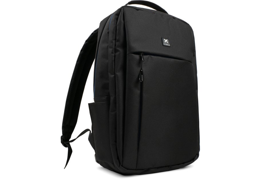 Рюкзак для ноутбука Vinga 17.3" NBP717 Black (NBP717BK)