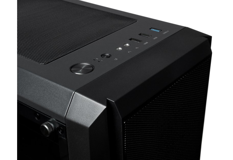 Корпус для ПК Vinga Sage