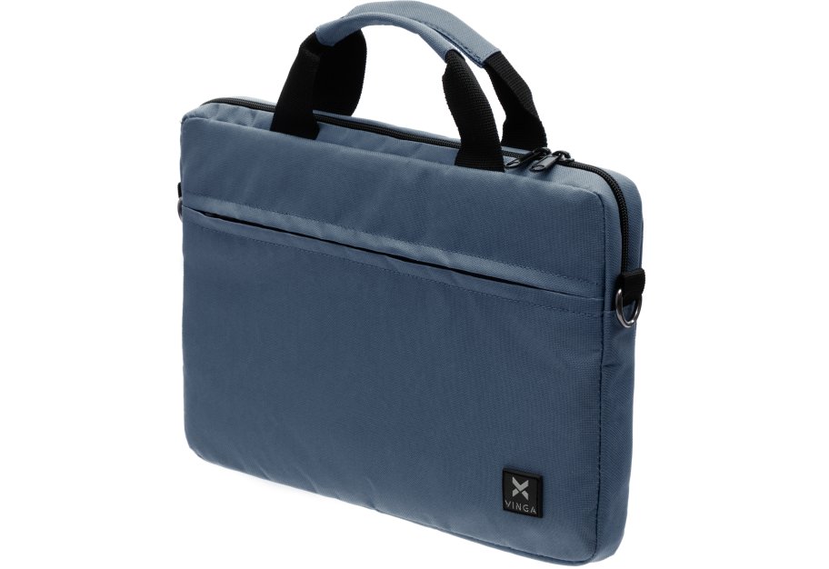Laptop bag Vinga 14" NB1402 gray (NB1402GR)