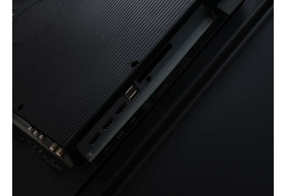 Телевізор Vinga S85UHD25QWEB