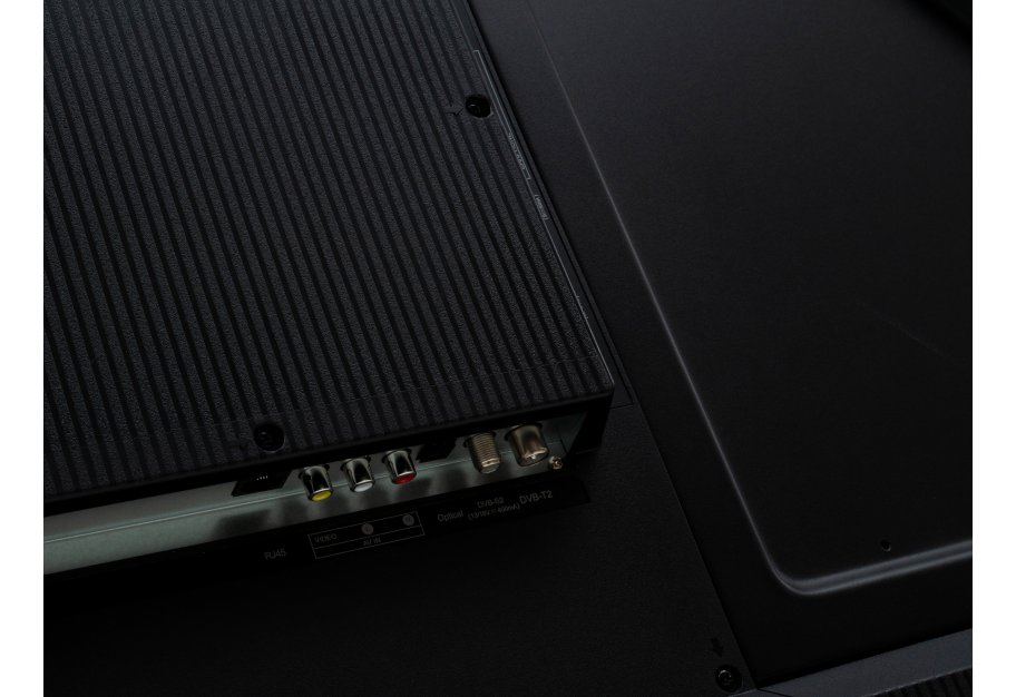 Телевізор Vinga S85UHD25QWEB