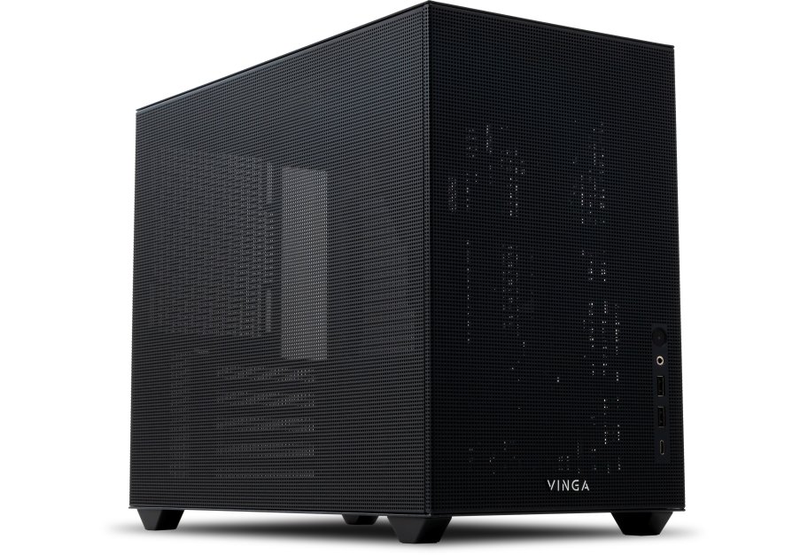 Корпус для ПК Vinga Elegant