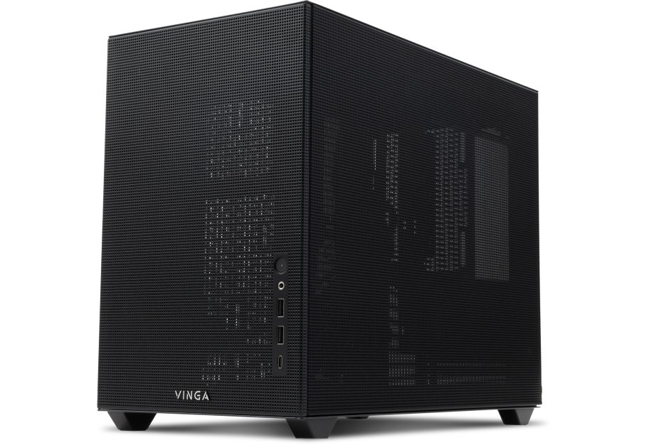 Корпус для ПК Vinga Glacier