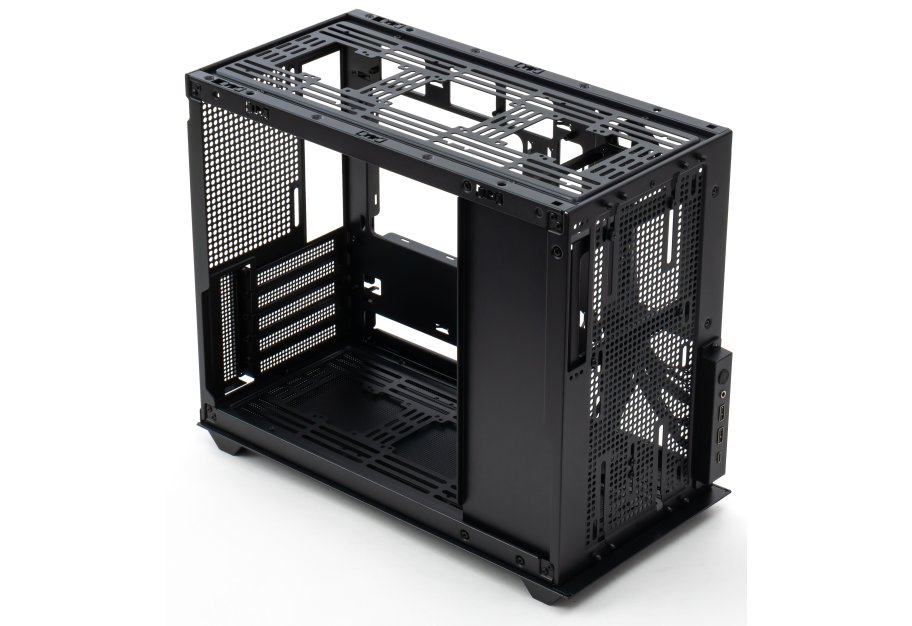 Корпус для ПК Vinga Glacier