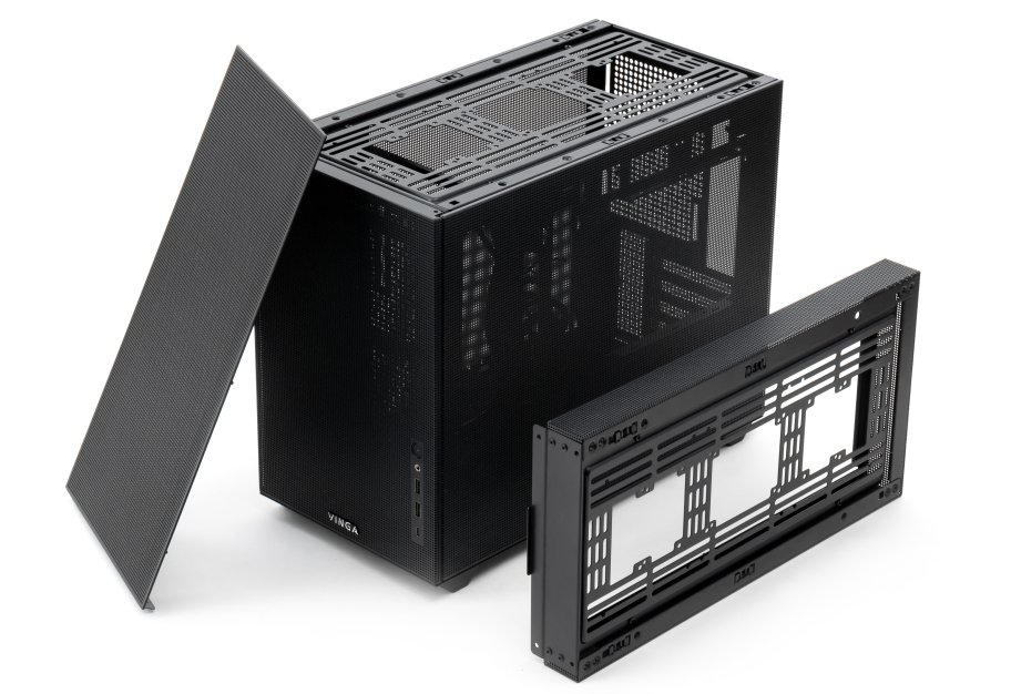 Корпус для ПК Vinga Glacier
