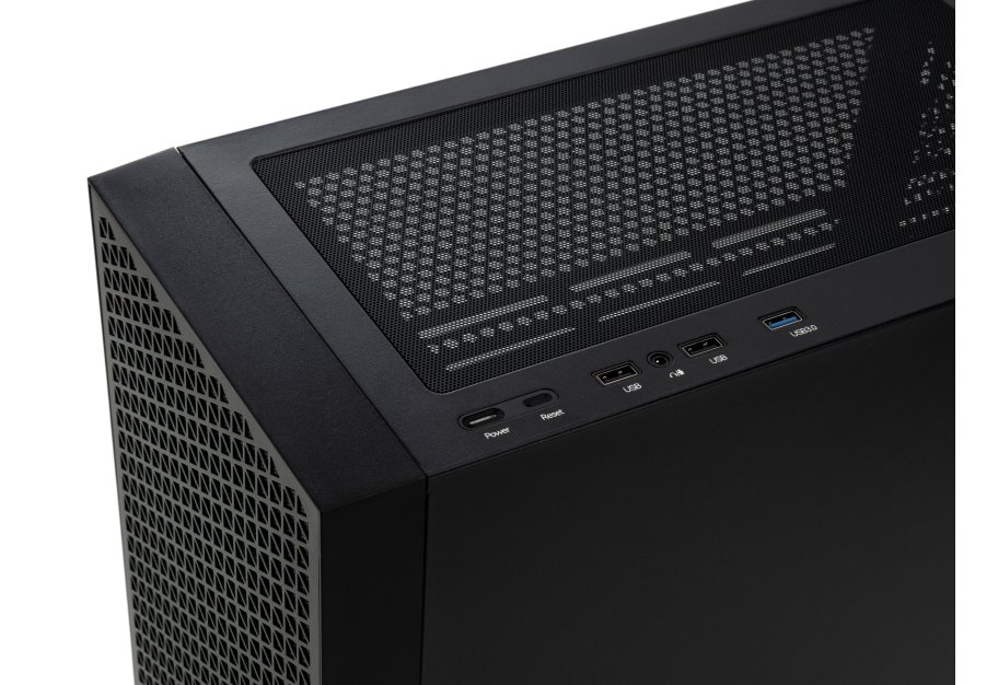 Корпус для ПК Vinga Munificent