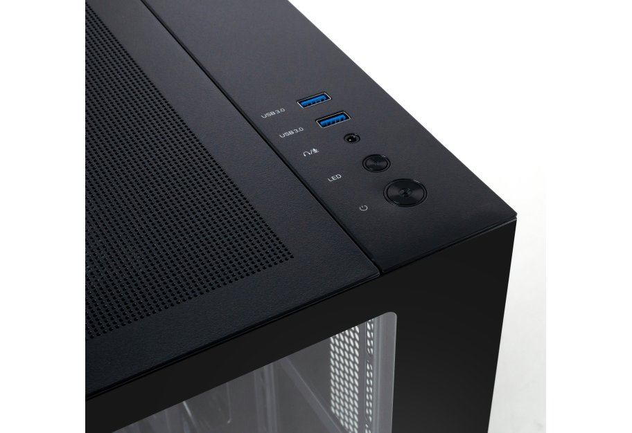 Корпус для ПК Vinga Warlike