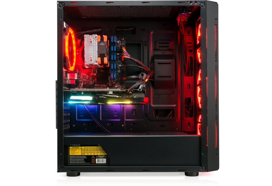 Комп'ютер Vinga Wolverine A4054 (I5M16G1650W.A4054)