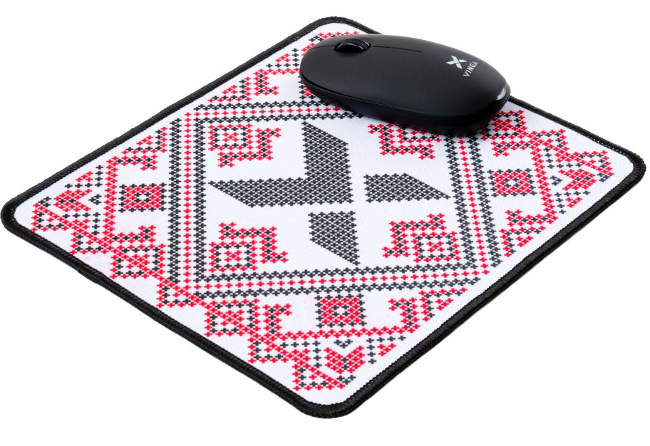 Килимок для мишки Vinga MP254 Vyshivanka