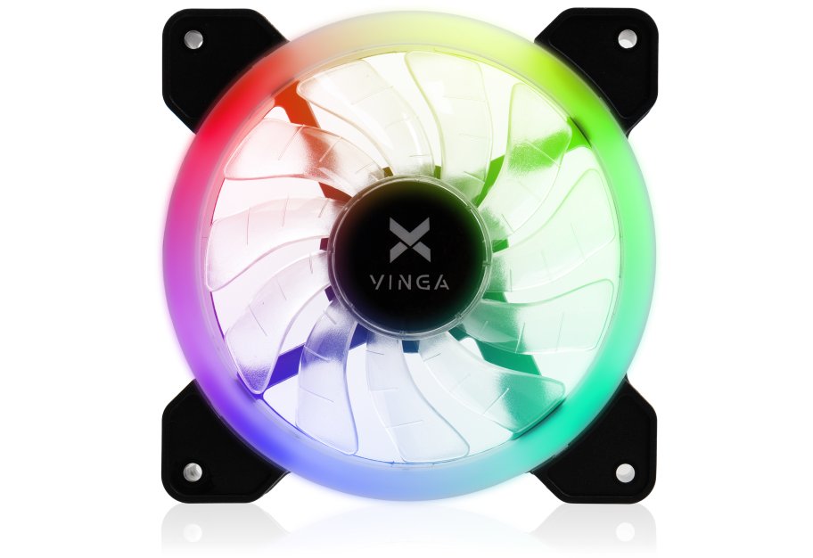 Кулер до корпусу Vinga ARGB FAN Orc ОЕМ
