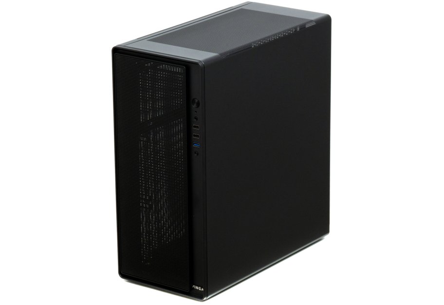 Корпус для ПК Vinga Era02