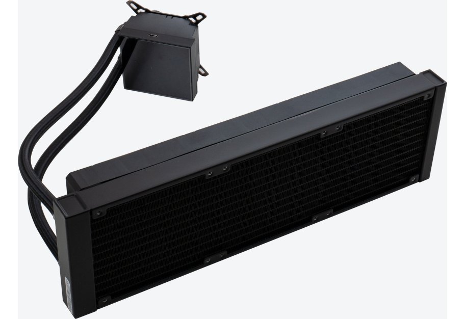 Система рідинного охолодження Vinga Storm Black