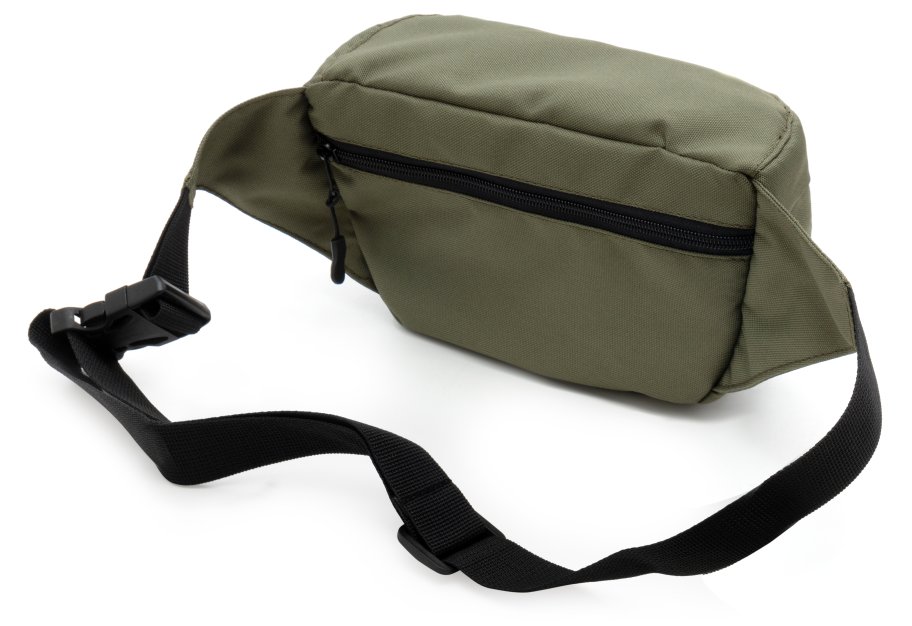 Сумка-бананка Vinga BiG Olive, Oxford 600D (VBBO600OL)