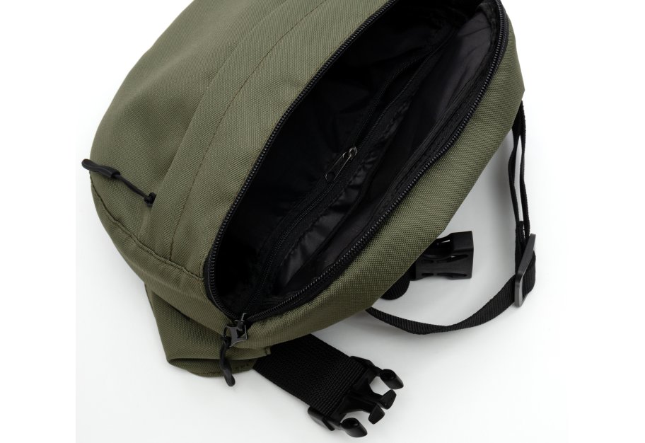 Сумка-бананка Vinga BiG Olive, Oxford 600D (VBBO600OL)