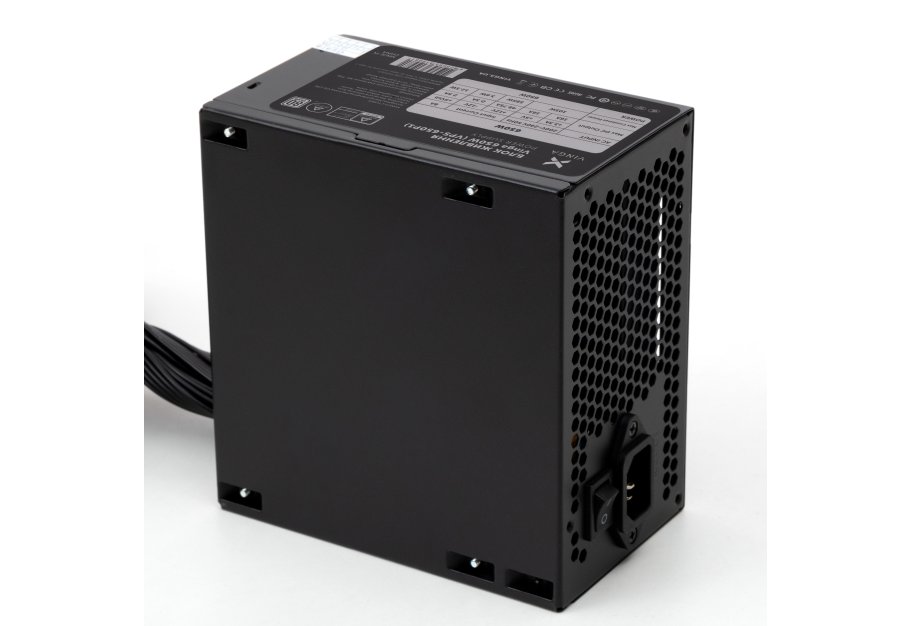 Блок живлення Vinga 650W ОЕМ (VPS-650P1)