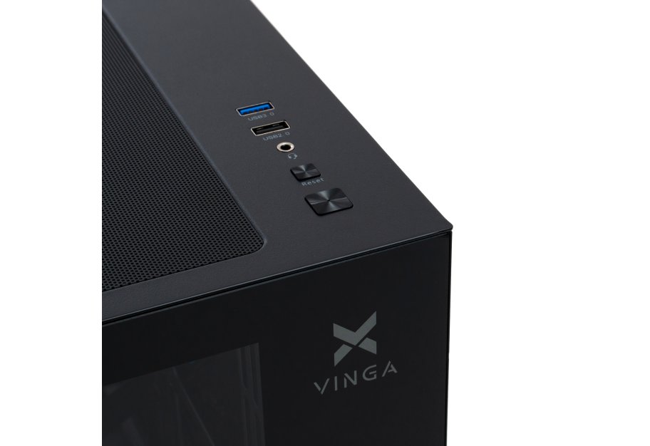 Корпус для ПК Vinga Bulldog