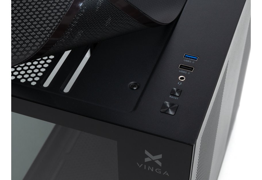 Корпус для ПК Vinga Bulldog