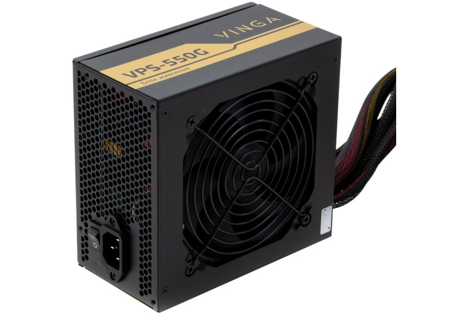 Блок живлення Vinga 550W (VPS-550G)