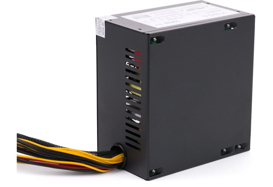 Блок живлення Vinga 500W ОЕМ (PSU-500-12)