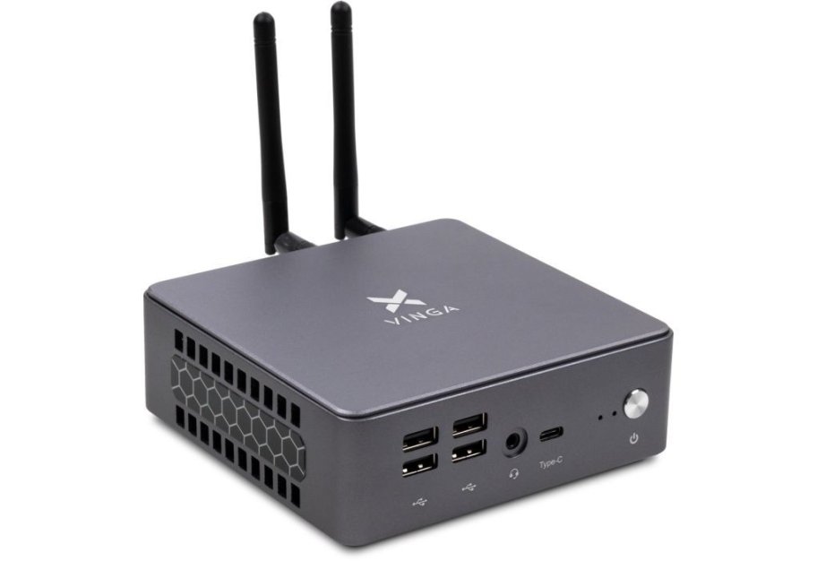 Комп'ютер Vinga Mini PC V661 (V6611235U.8256)
