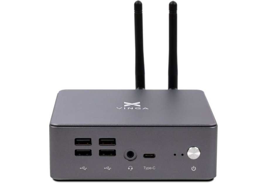 Комп'ютер Vinga Mini PC V661 (V6611235U.8256)