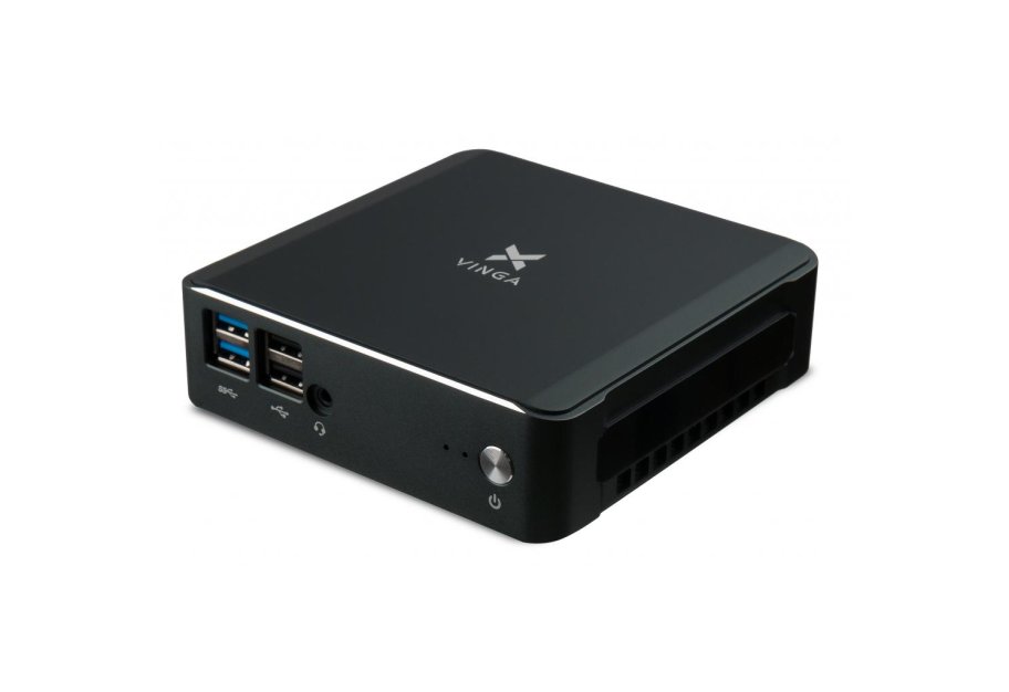 Комп'ютер Vinga Mini PC V600 (V6008145U.32256)