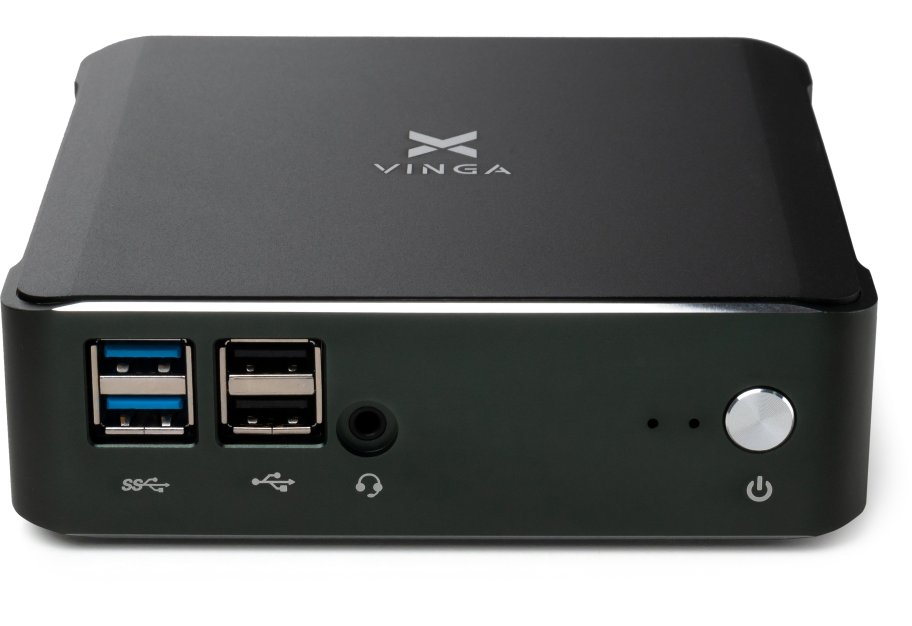 Комп'ютер Vinga Mini PC V600 (V6008145U.32256WH)