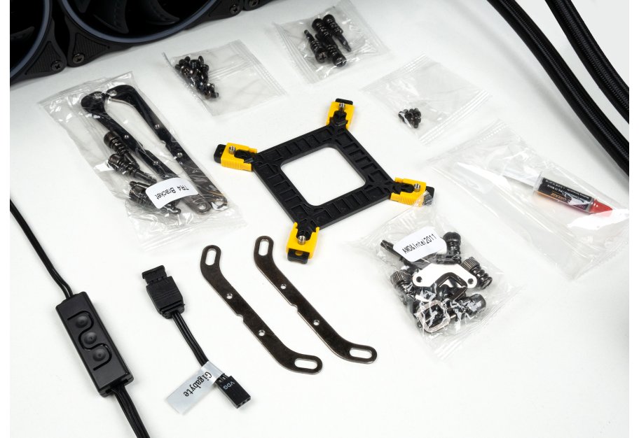 Система рідинного охолодження Vinga Wanderer-360