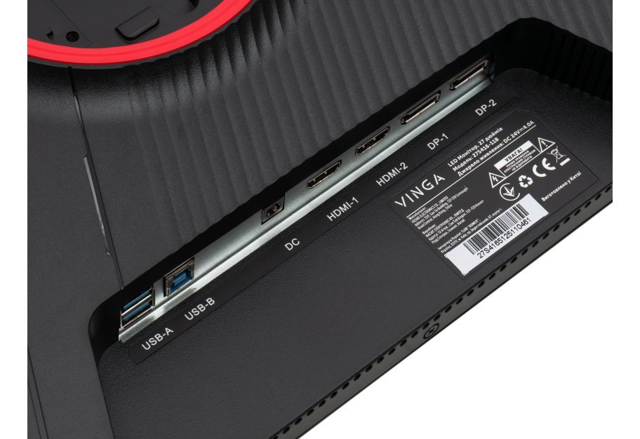 Монітор Vinga 27S416-11B