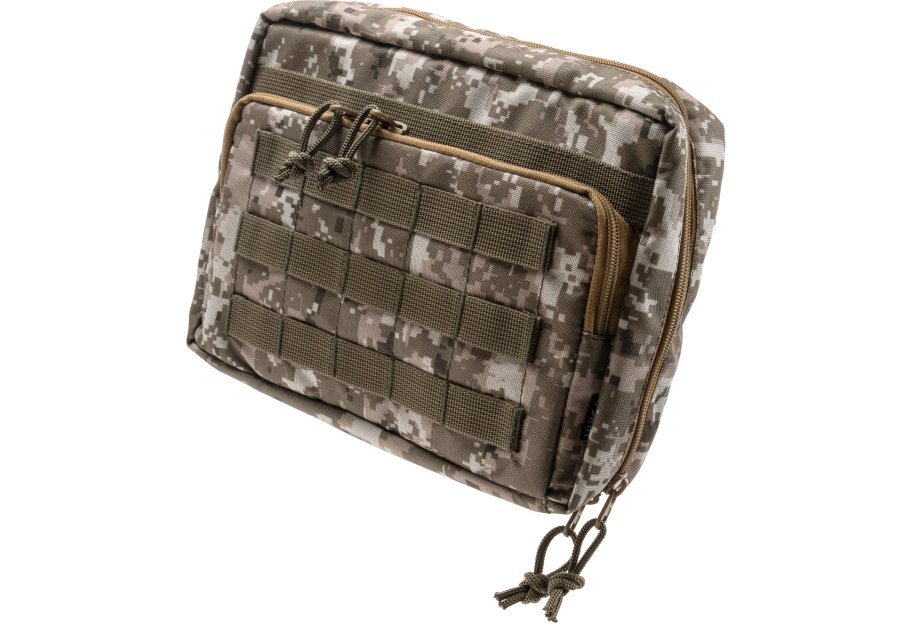 Чохол до планшета Vinga Tactical Military universal 10-11" MOLLE, Oxford 600D, pixel (VTB11UTMOP)