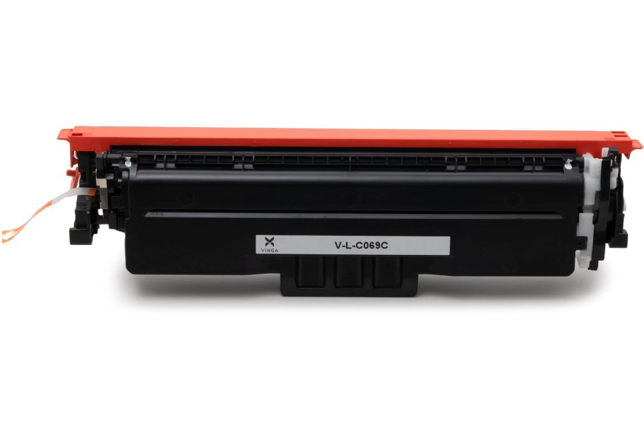 Картридж Vinga Canon 069 Cyan 1.9K (V-L-C069C)