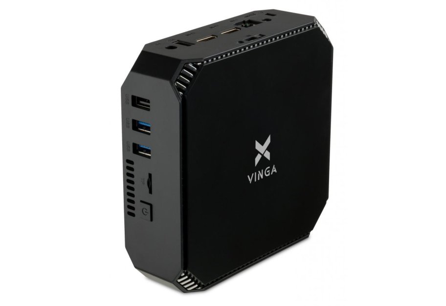 Комп'ютер Vinga Mini PC V500 (V500J4125.8480)