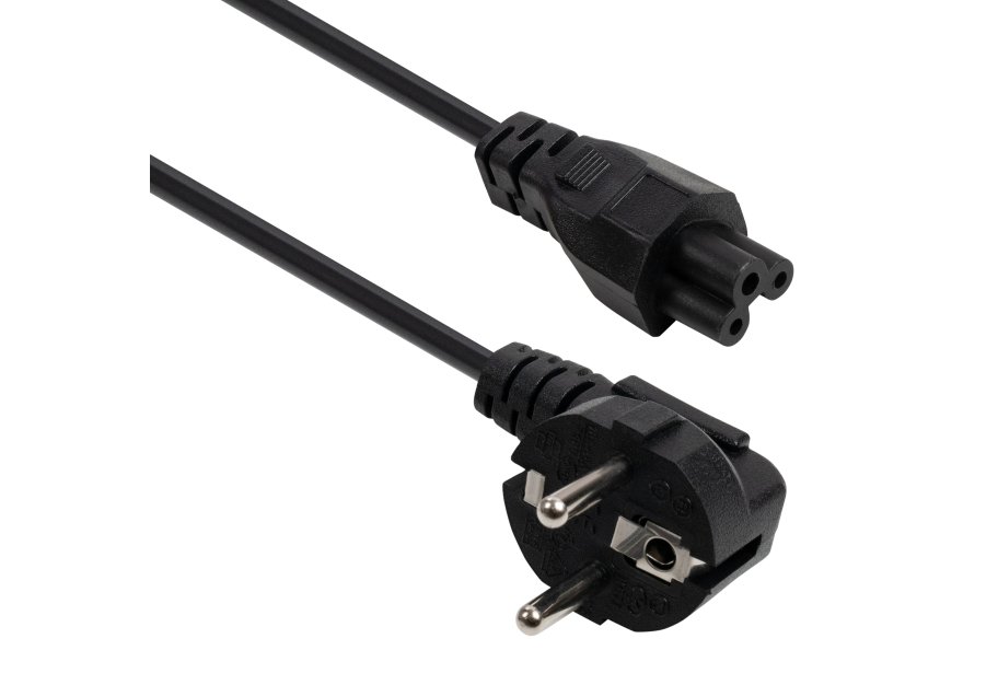 Кабель живлення C5 1.8m 0.75mm2 copper Vinga (VYPCC51875CU)