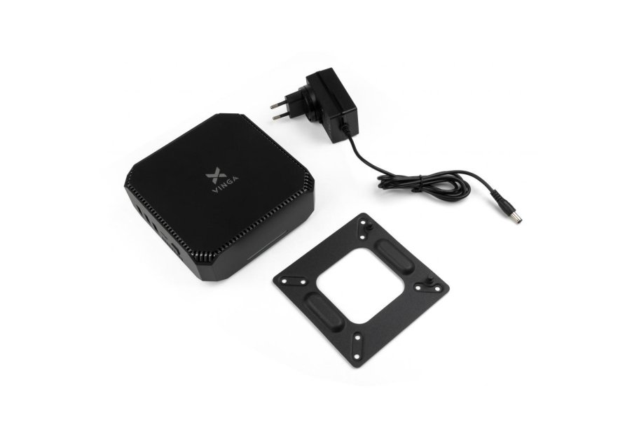 Комп'ютер Vinga Mini PC V500 (V500J4125.16120WH)