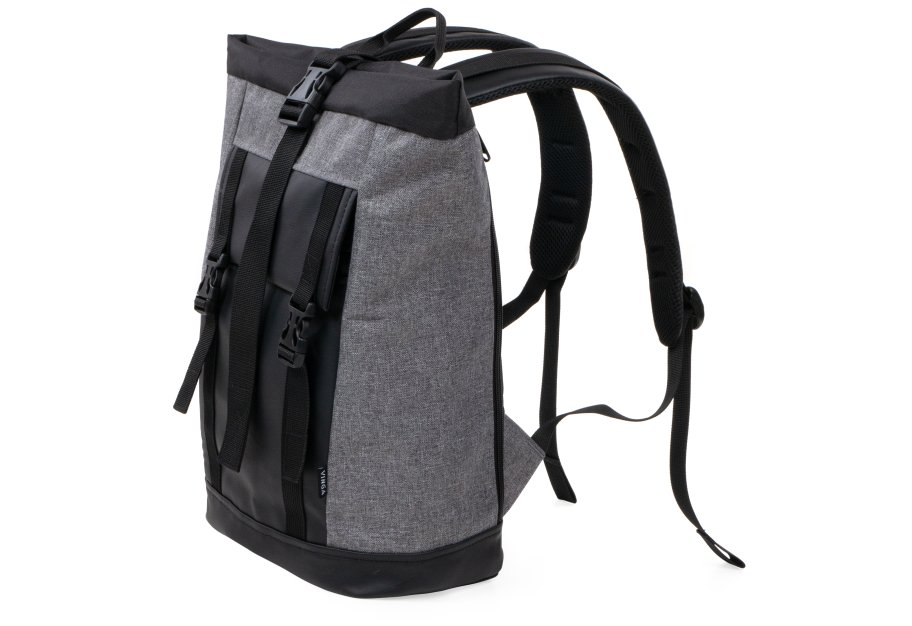 Рюкзак для ноутбука Vinga 15.6" NBP815 Roll Top (NBP815BK)