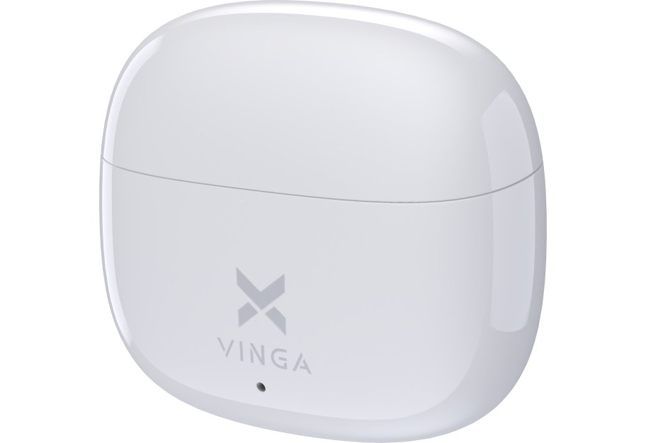 Навушники Vinga HBT060 Bluetooth White (HBT060WT)