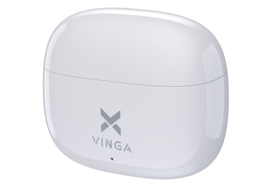 Навушники Vinga HBT065 Bluetooth White (HBT065WT)