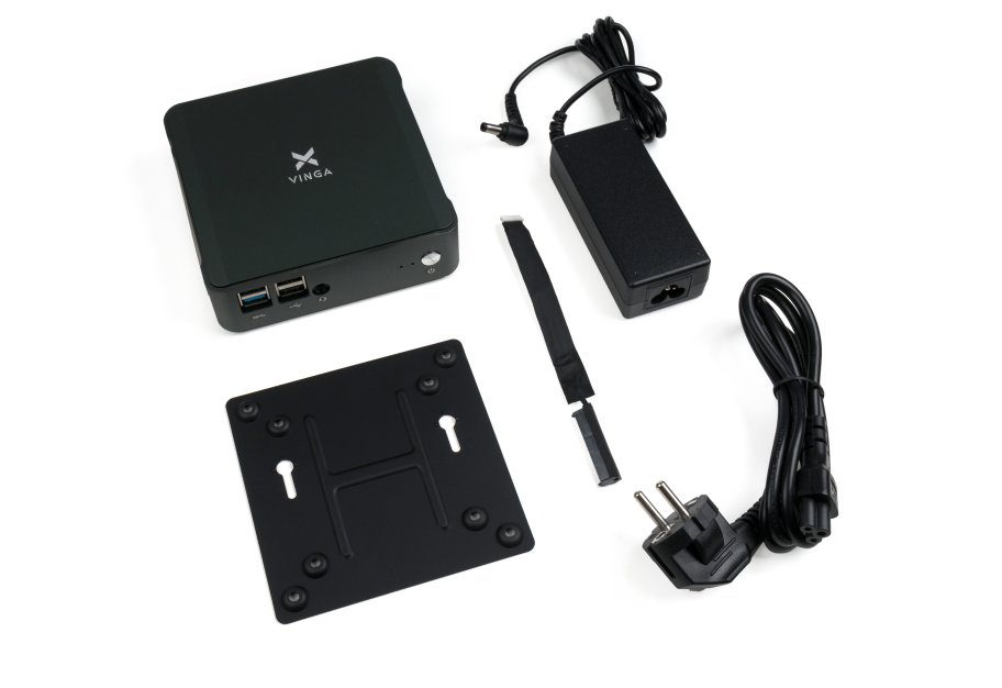 Комп'ютер Vinga Mini PC V600 (V6008565U)