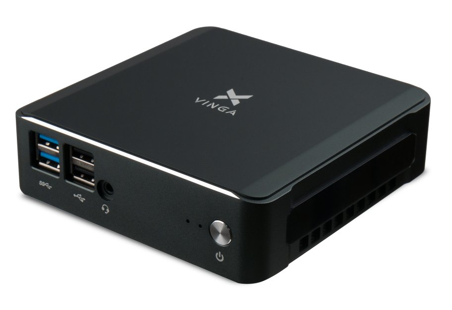 Комп'ютер Vinga Mini PC V600 (V6008565U)